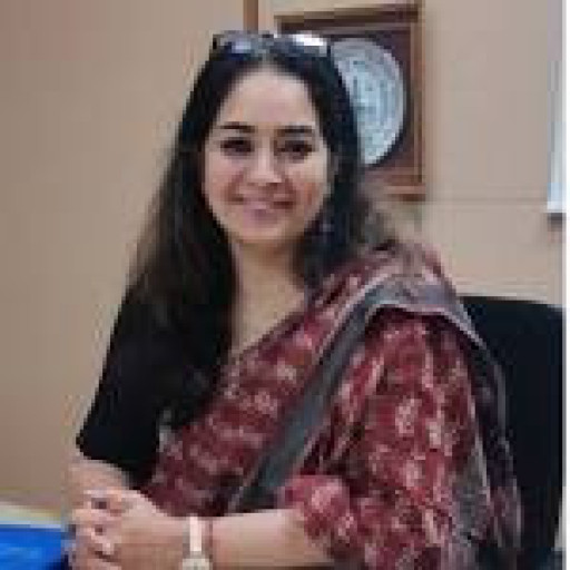Dr Kamini Walia