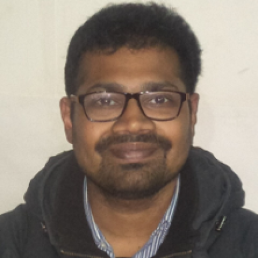 Dr Bhaskar Krishanmurthy